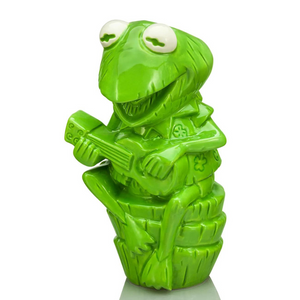 Kermit the Frog Tiki Mug