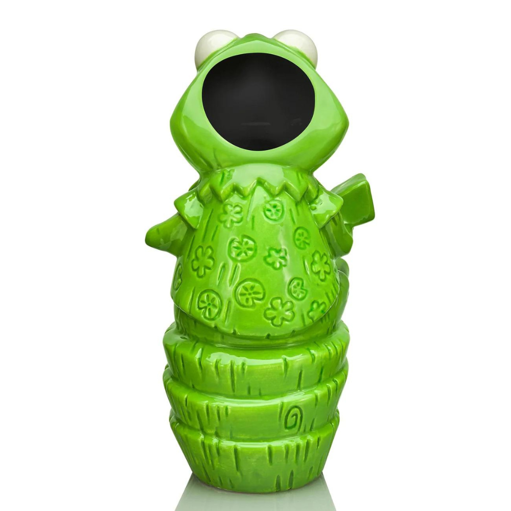 Kermit the Frog Tiki Mug