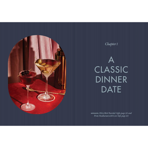 Kindred Spirits: Cocktails for Two inside