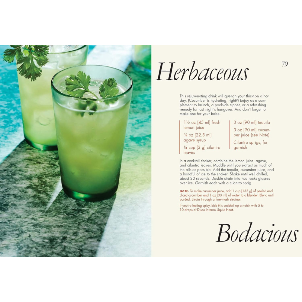 Kindred Spirits: Cocktails for Two inside