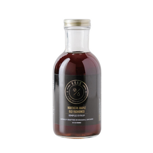 Kvas Northern Maple Old Fashioned Syrup