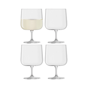LSA Arc Footed Cocktail/Wine Glass (set of 4)