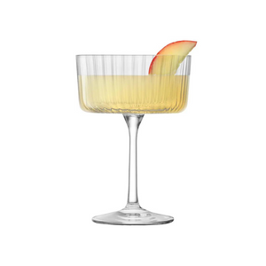 LSA Gio Line Champagne/Cocktail Saucers single