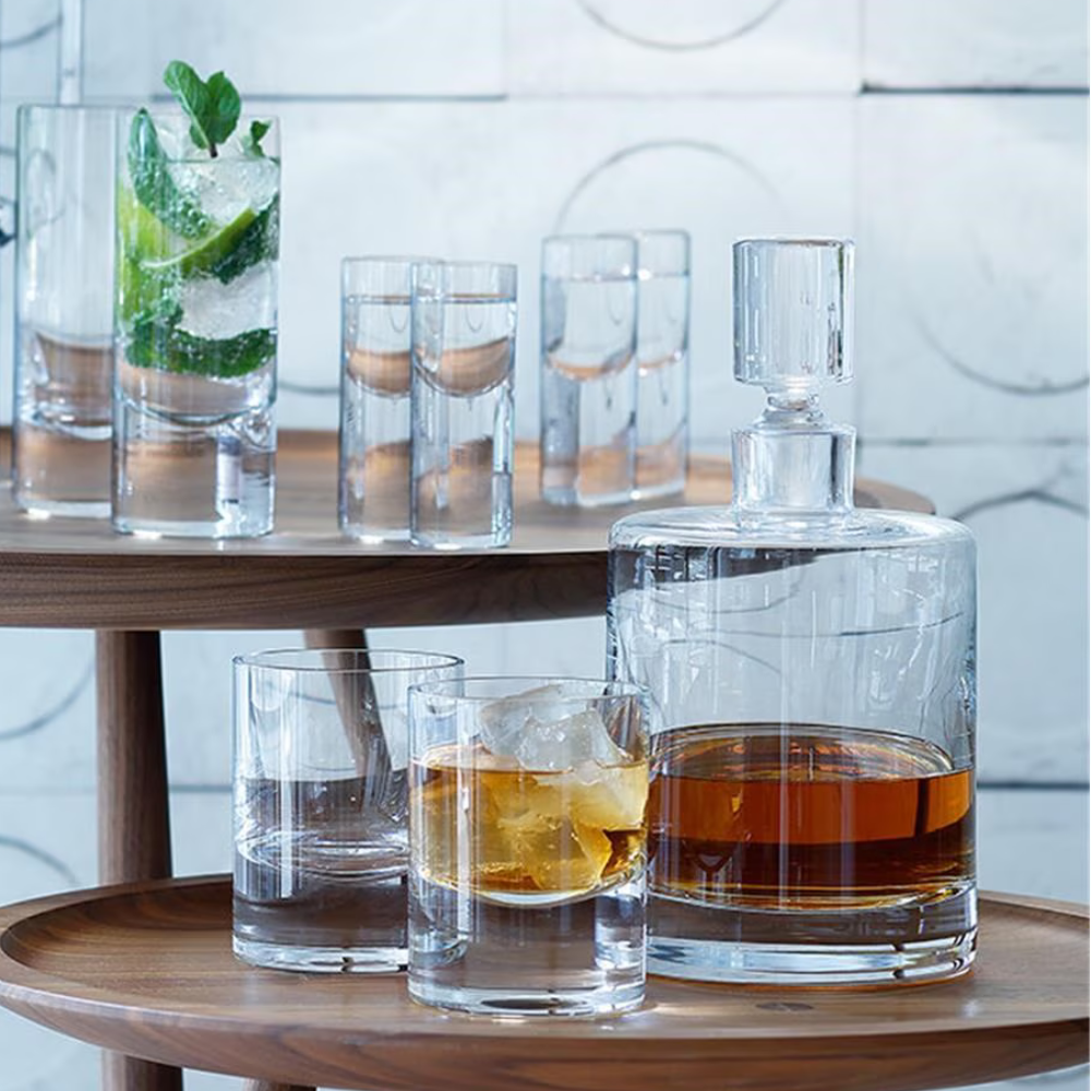 LSA Boris Glasses Set