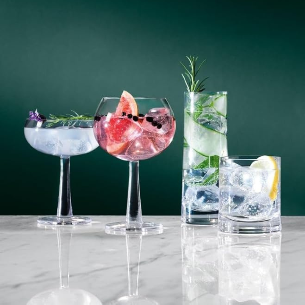 LSA Gin Glasses