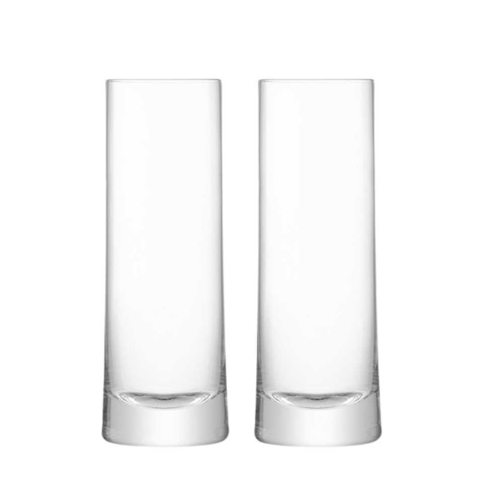 LSA Gin Highball Glasses (set of 2)