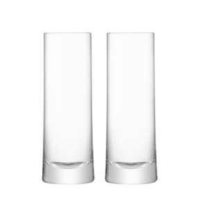 LSA Gin Highball Glasses (set of 2)