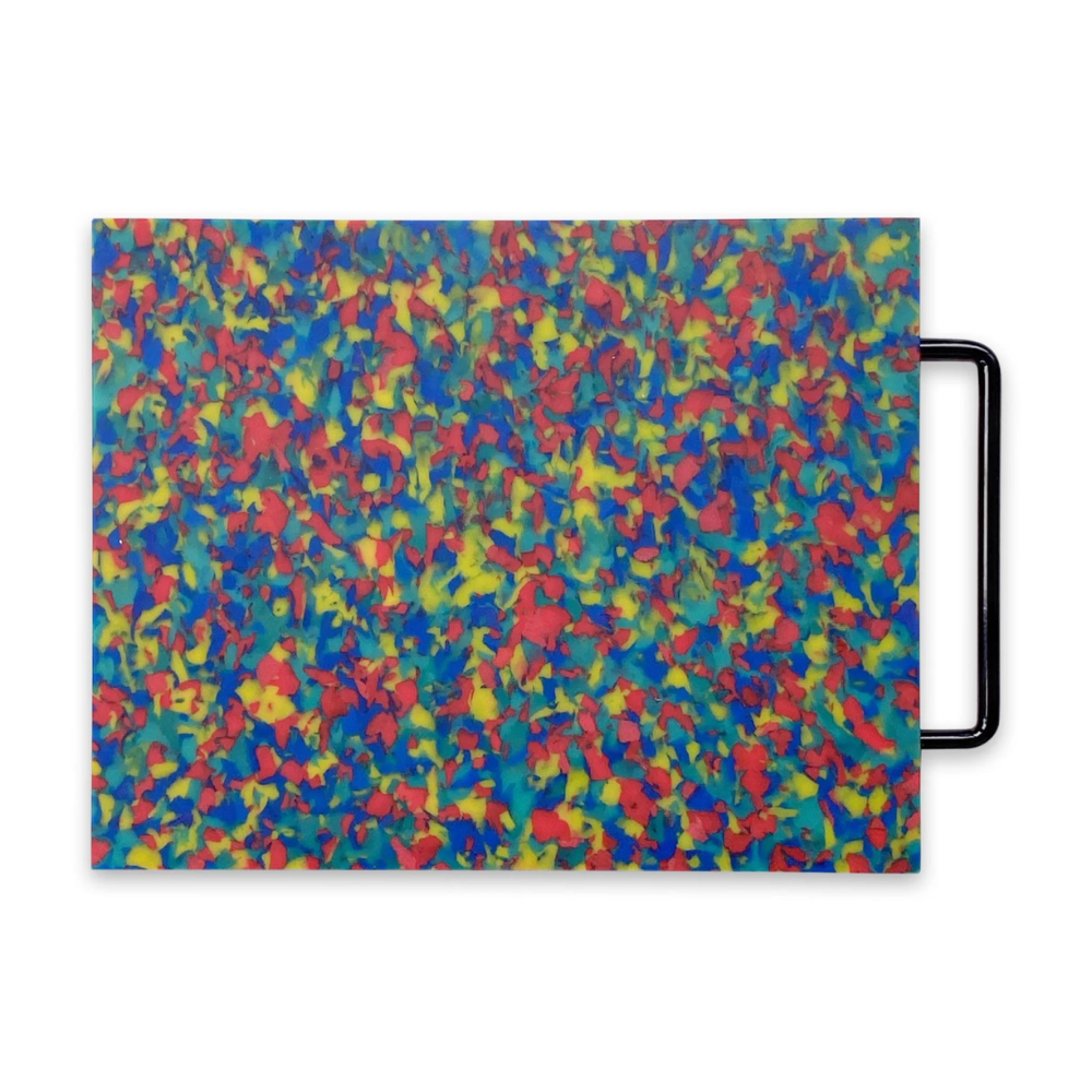 Large Cutting Board - Rainbow