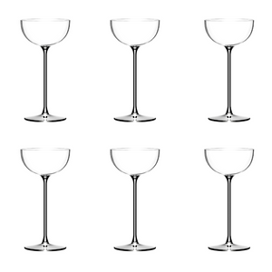 Set of 6 Lehmann London Coupe (200mL)