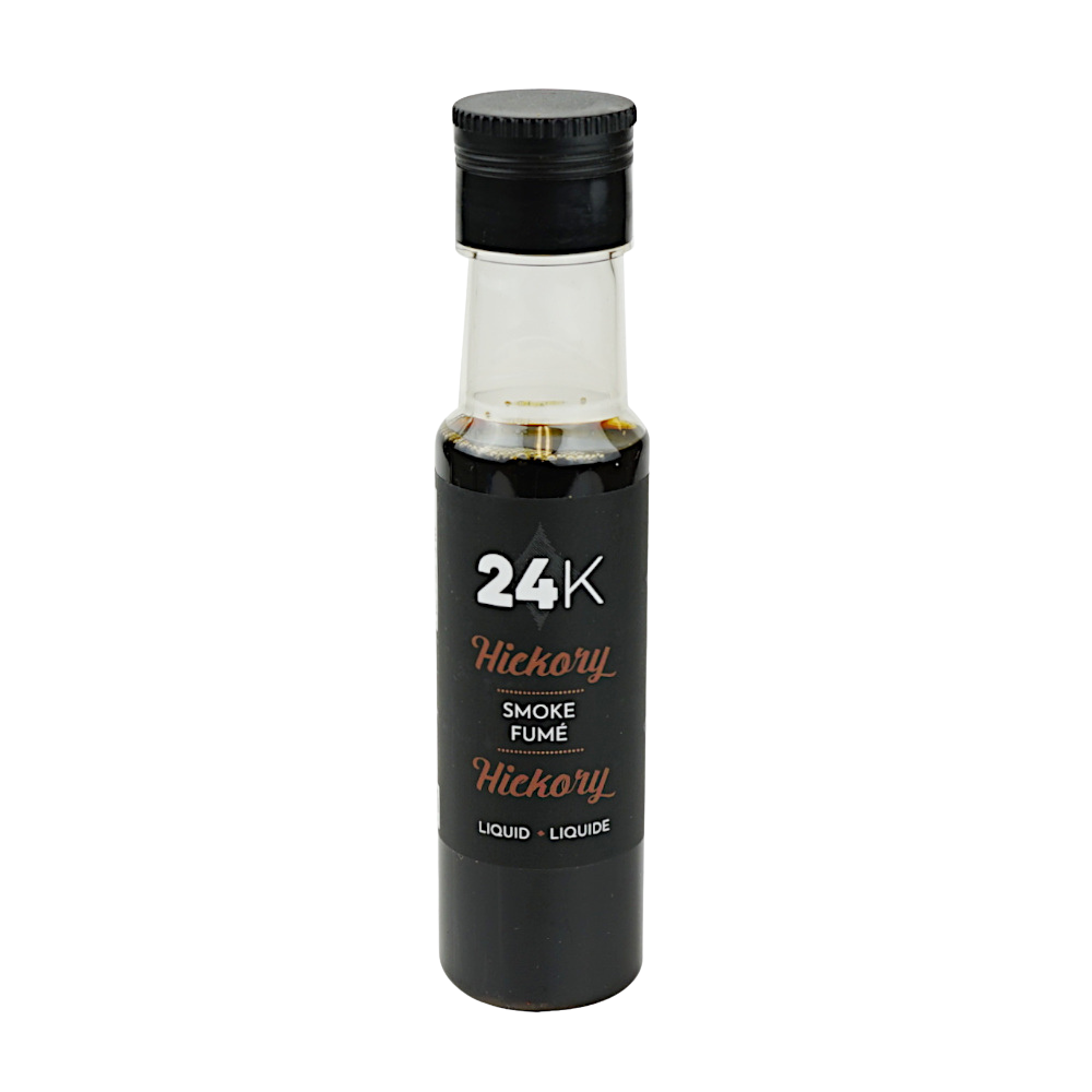 Liquid Hickory Smoke 125mL bottle