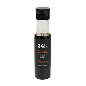 Liquid Hickory Smoke 125mL bottle