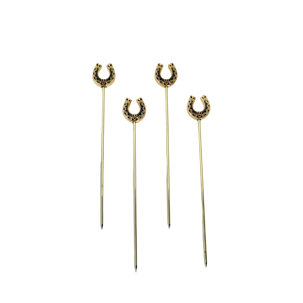 Pin Set Cocktail Cocktail Pins & Stir Sticks | Cocktail Emporium