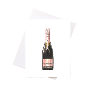 Moët & Chandon Greeting Card