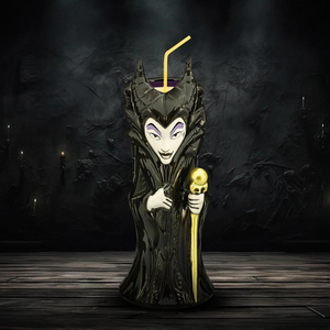 Maleficent Tiki Mug