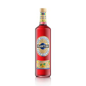 Martini Vibrante Non-Alcoholic Apéritif