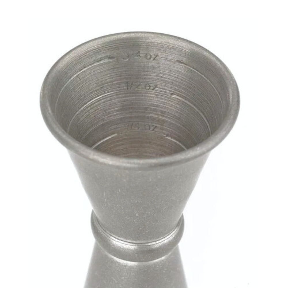 Antique Stainless Steel Tokyo Jigger