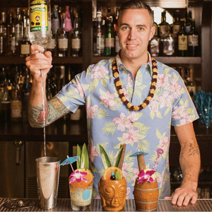 Minimalist Tiki: A Cocktail Wonk Look at Classic Libations and the Modern Tiki Vanguard
