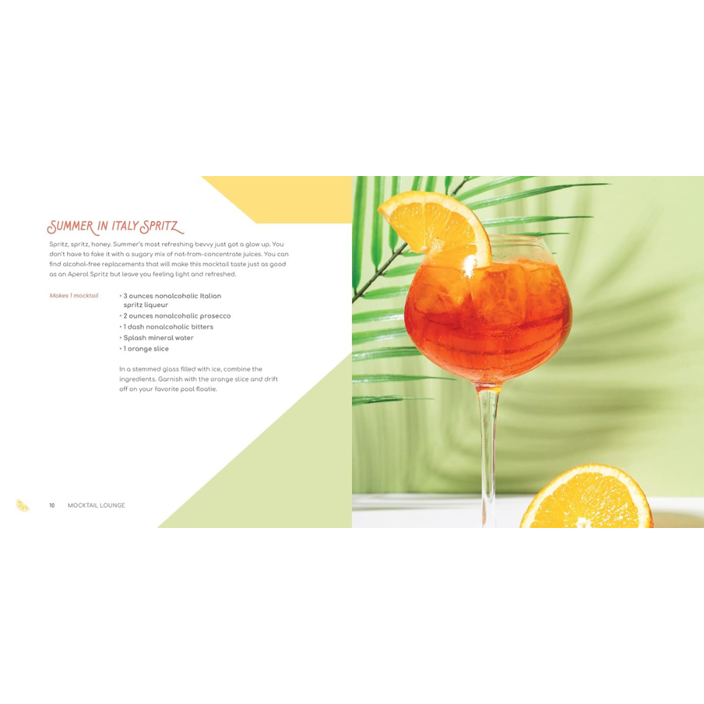 Mocktail Lounge by Dylan Swift inside