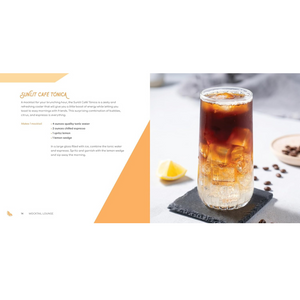 Mocktail Lounge by Dylan Swift inside
