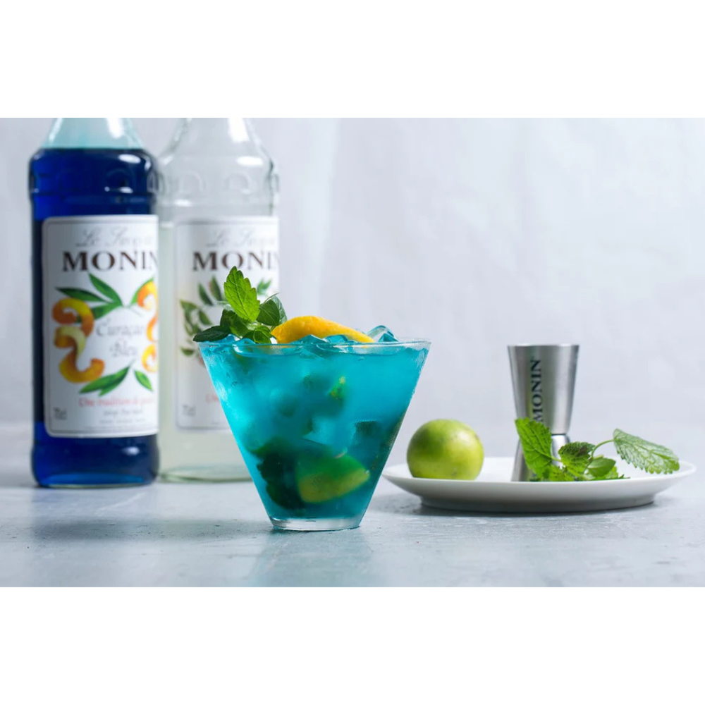 Monin Blue Curaçao Syrup