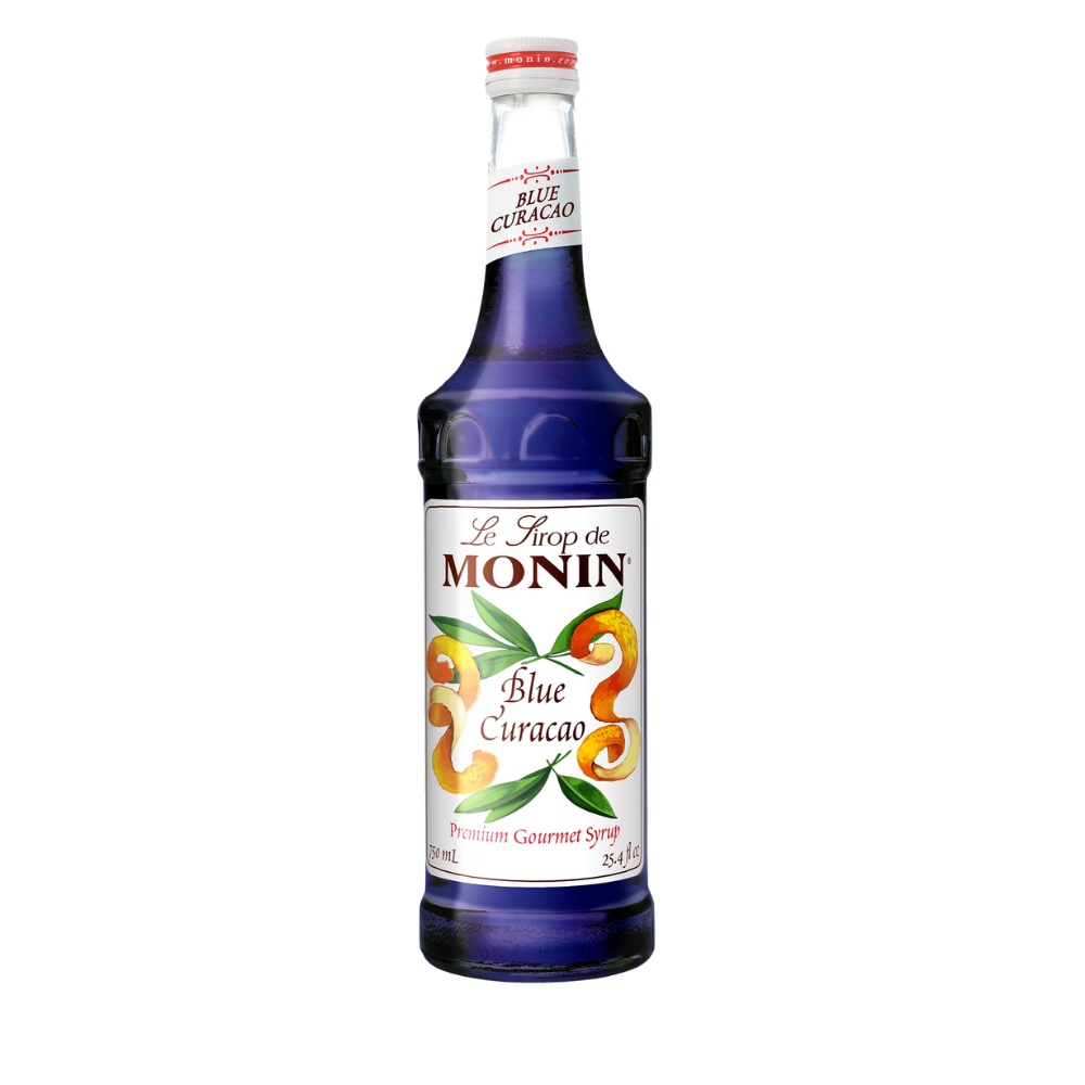 Monin Blue Curaçao Syrup