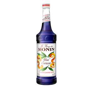 Monin Blue Curaçao Syrup