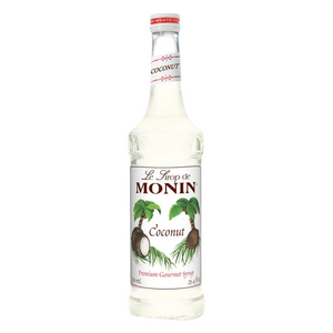 Monin Coconut Syrup