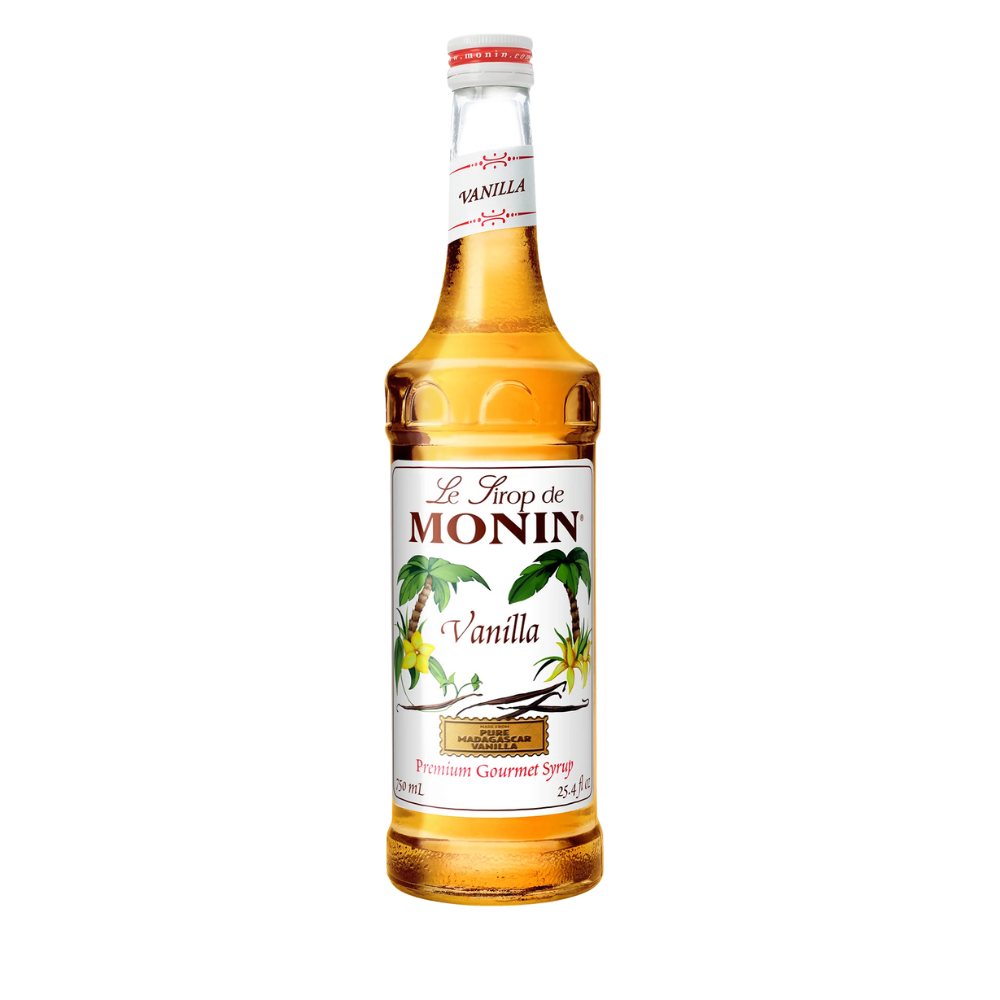 Monin Vanilla Syrup