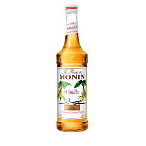 Monin Vanilla Syrup