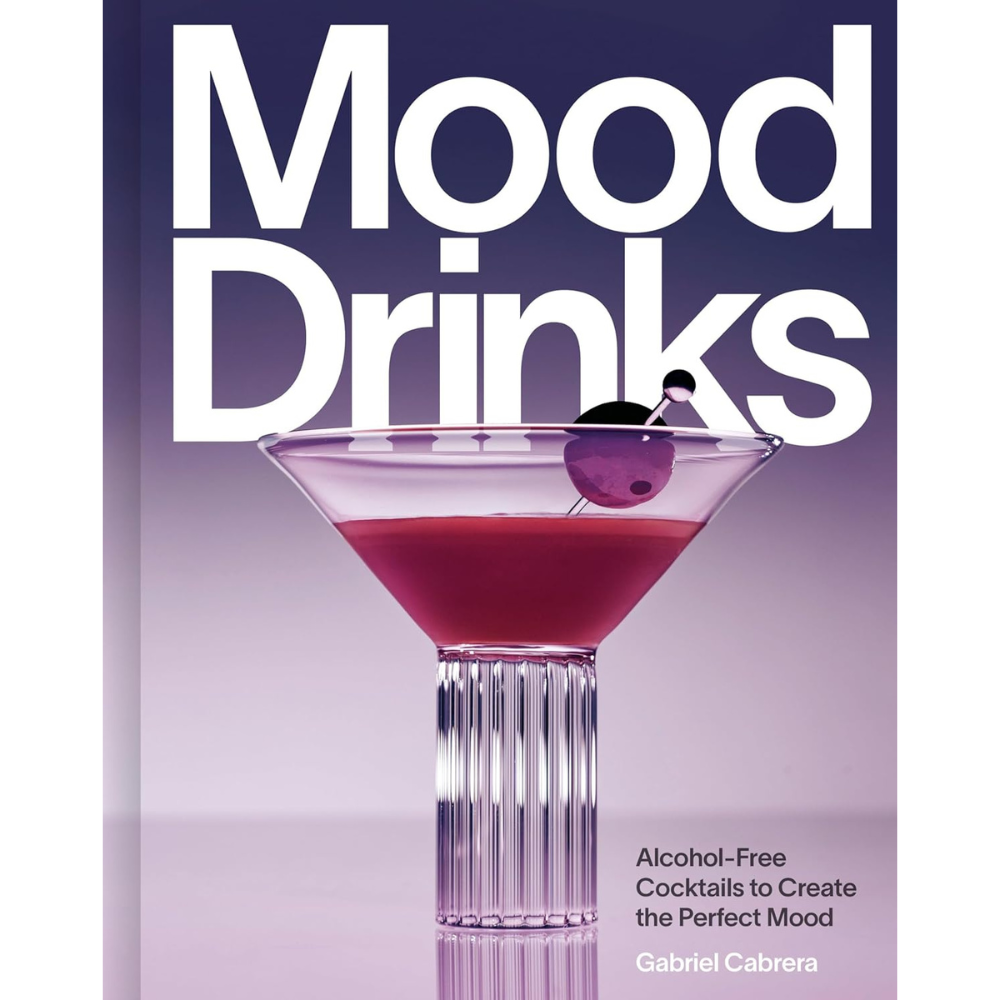 Mood Drinks: Alcohol-Free Cocktails to Create the Perfect Mood