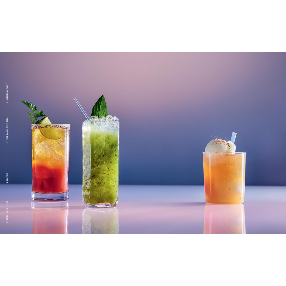 Mood Drinks: Alcohol-Free Cocktails to Create the Perfect Mood