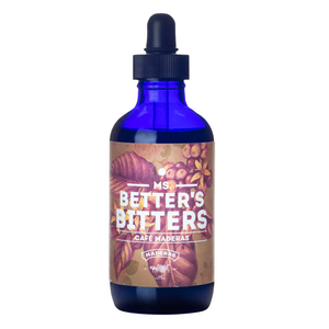 Ms. Better's Maderas Coffee Bitters