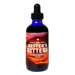 Ms. Better's Hot Capsichist Bitters