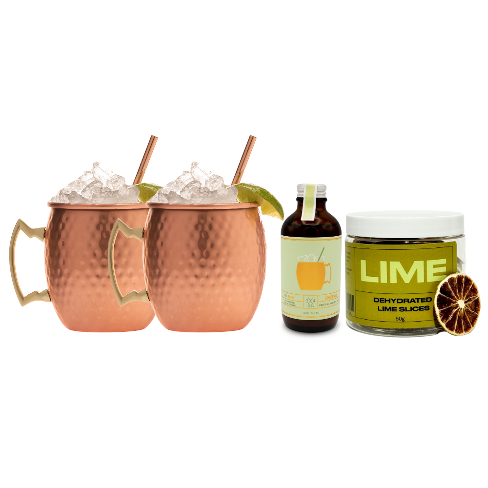 Moscow Mule Set