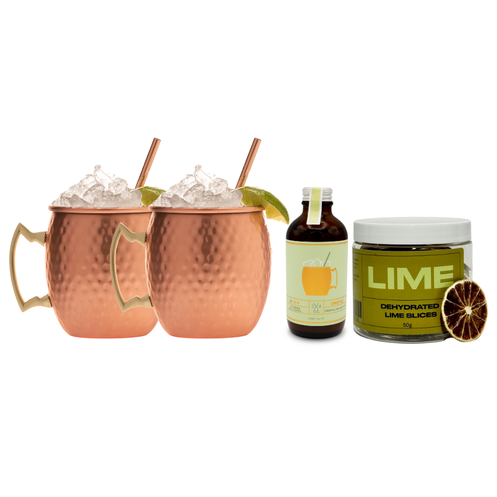 Moscow Mule Set