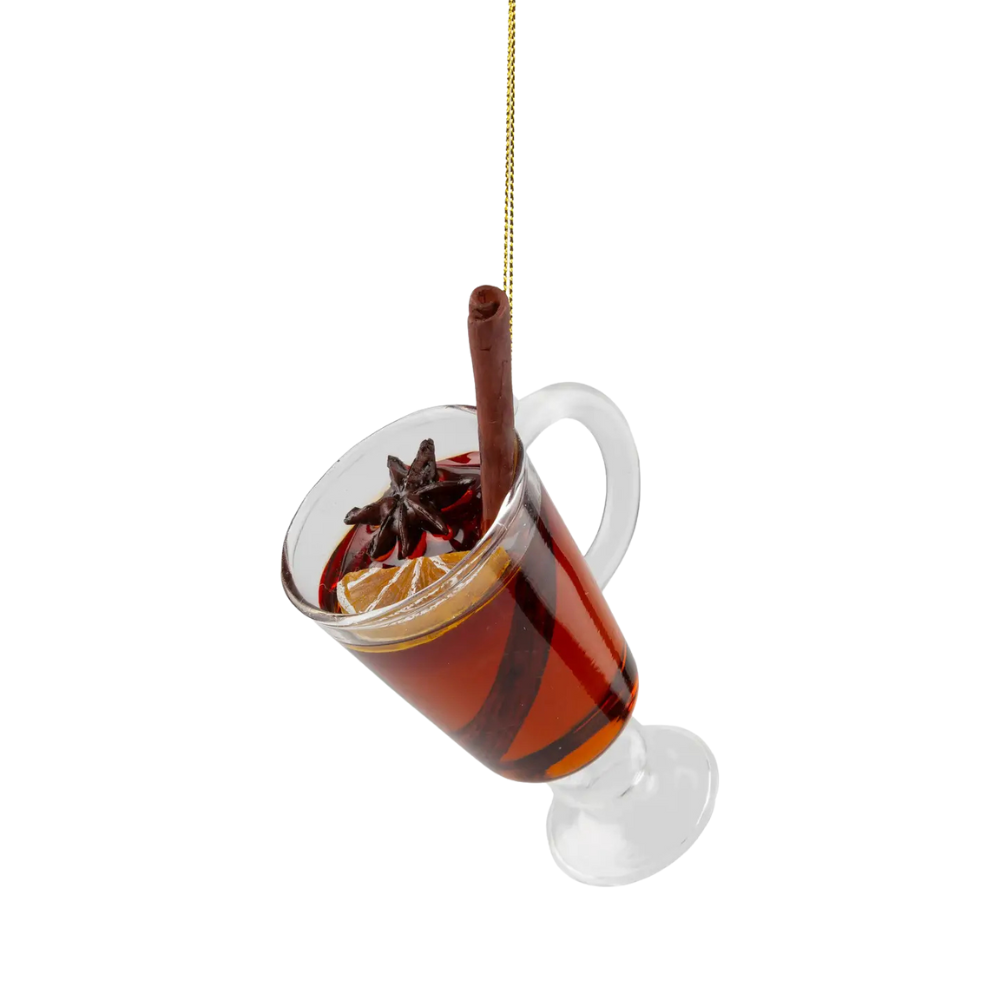 Mulled Wine Ornament