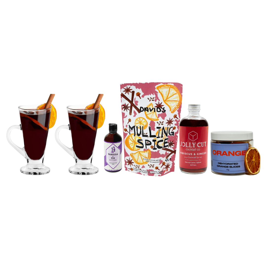 Mulled Wine Set