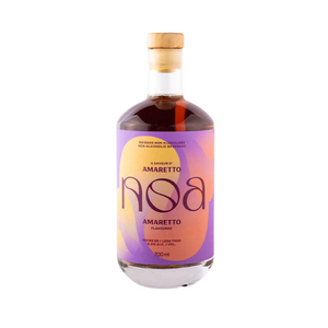 NOA Non-Alcoholic Amaretto