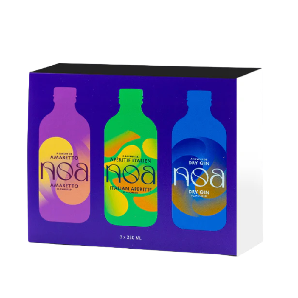 NOA Non-Alcoholic Aperitif Set