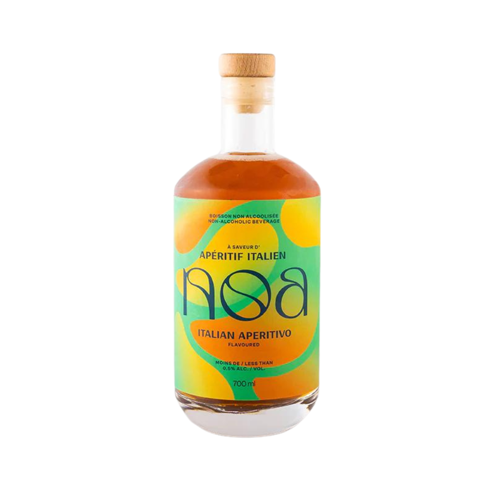 NOA Non-Alcoholic Italian Aperitivo | Cocktail Emporium