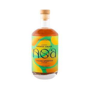 NOA Non-Alcoholic Italian Apéritivo