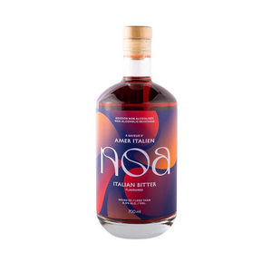 NOA Non-Alcoholic Italian Bitter