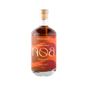 NOA Non-Alcoholic Spiced Rum