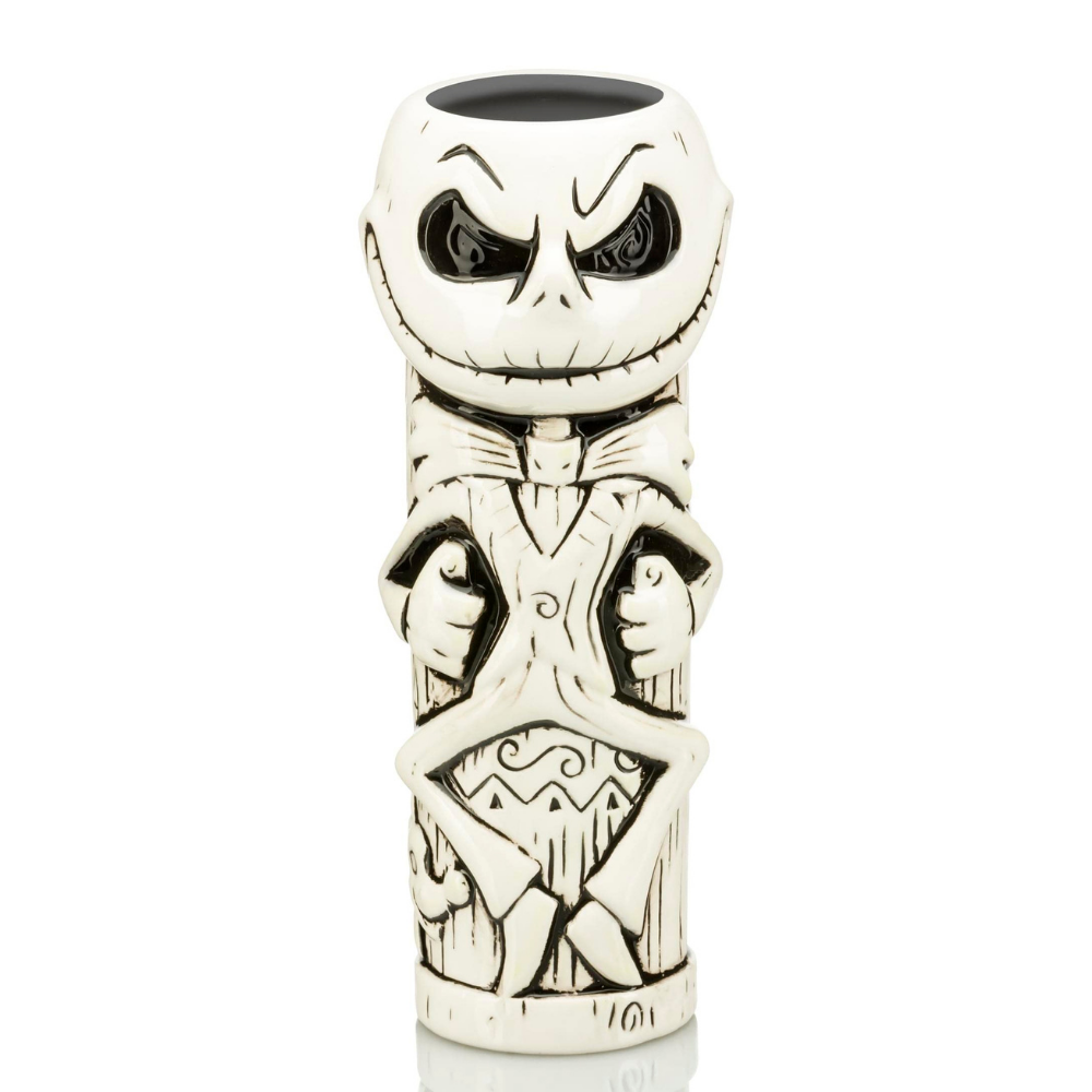 The Nightmare Before Christmas Jack Skellington Tiki Mug