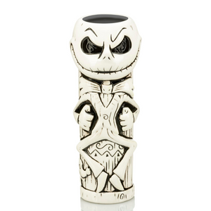 The Nightmare Before Christmas Jack Skellington Tiki Mug