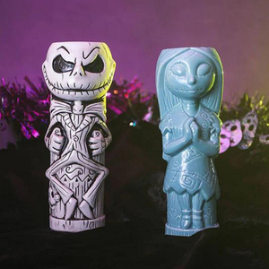 The Nightmare Before Christmas Sally Tiki Mug