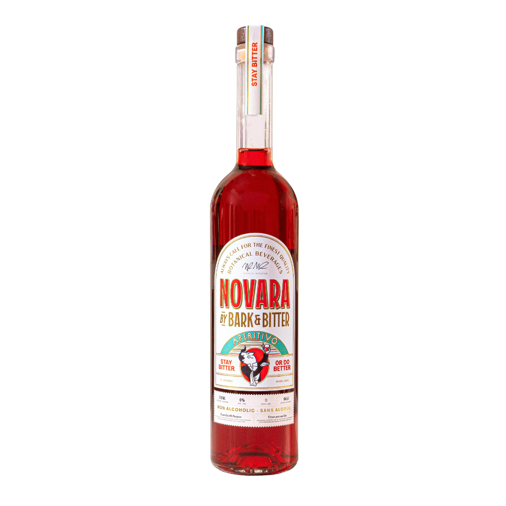 Novara Non-Alcoholic Bitter Aperitivo