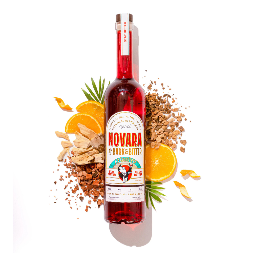 Novara Non-Alcoholic Bitter Aperitivo