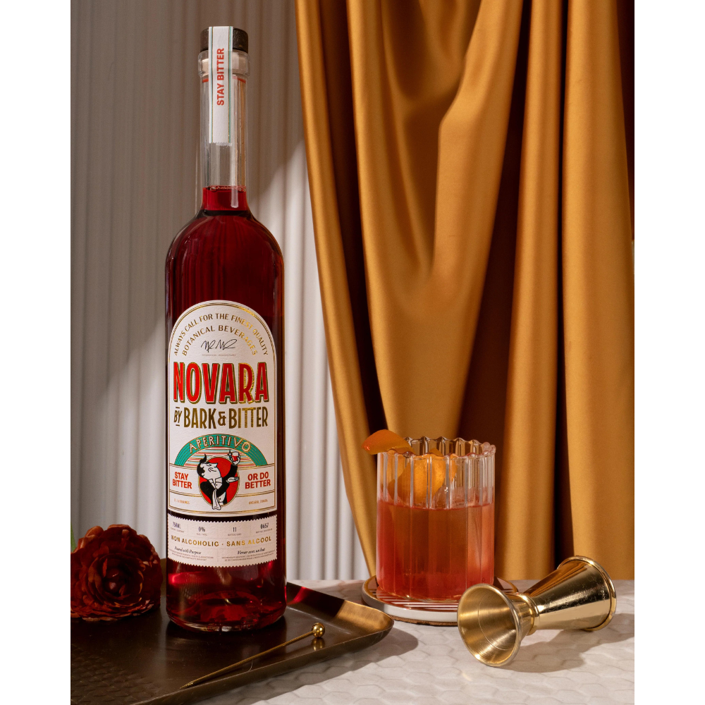 Novara Non-Alcoholic Bitter Aperitivo