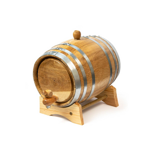 American White Oak Barrel - 1 litre